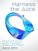 Cover: Harness the Juice - Aaron Alfini