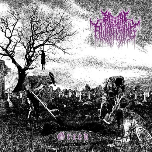 Ritual Awakening / Greed (2025) MP3, 320 /c