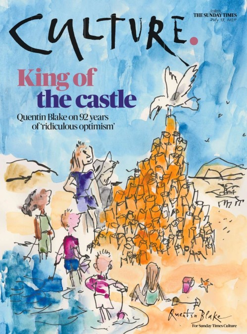 The Sunday Times Culture – July 13, 2025