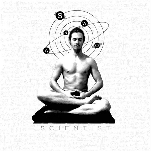 Symmetry Was Never An Option / Scientist (2025) MP3, 320 /c