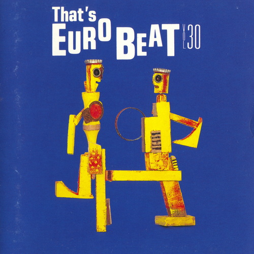 Thats Eurobeat (9CD) (1988-1991) FLAC