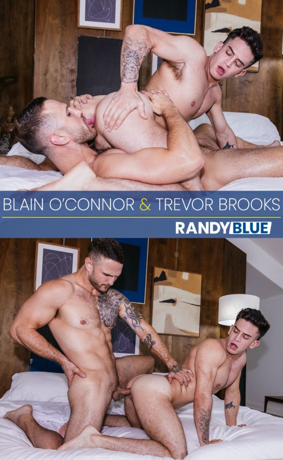 RandyBlue - Blain O'Connor , Trevor Brooks
