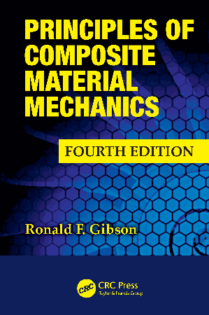 Cover: Composite, Hybrid, and Multifunctional Materials, Volume 4 - Gyaneshwar Tandon