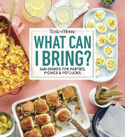 Cover: Taste of Home What Can I Bring? - Taste of Home