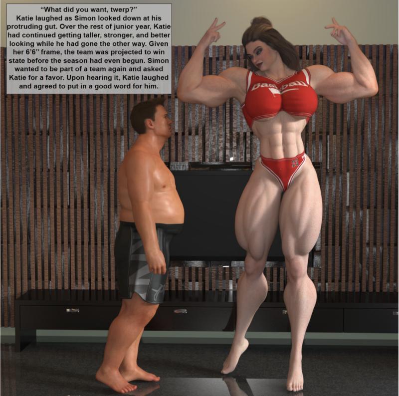 MP Creative - Brother Sister Swap 3D Porn Comic