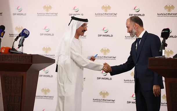 Сирия окончательно определилась с инвестором для порта Тартус вместо России