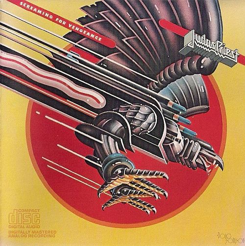 Judas Priest - Screaming For Vengeance (1982) (LOSSLESS)