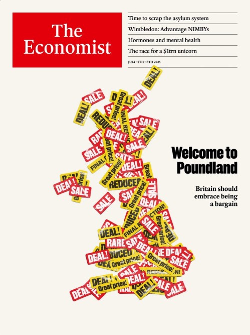 The Economist UK – July 12, 2025