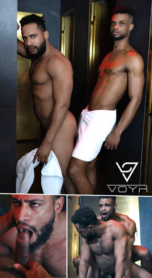 VOYR - Jeff, Ian Medeiros - Bathouse Delight