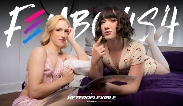 Ezrah Mahomes, Troy River, Seb Leblan - Slumber Party Femboys Get Tucked In And Pounded Out (Jul, 2025)  Watch XXX Online FullHD
