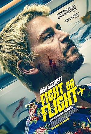 Fight or Flight 2024 German Ac3 Dl 1080p BluRay x265-FuN