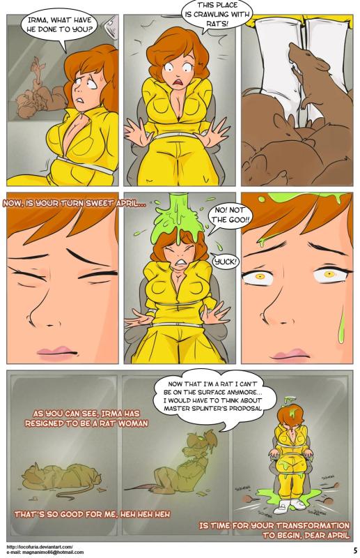 The Rat King - Locofuria Porn Comics