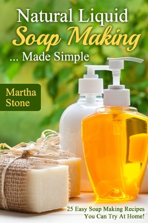 Cover: Soap Making - Shea Hendricks