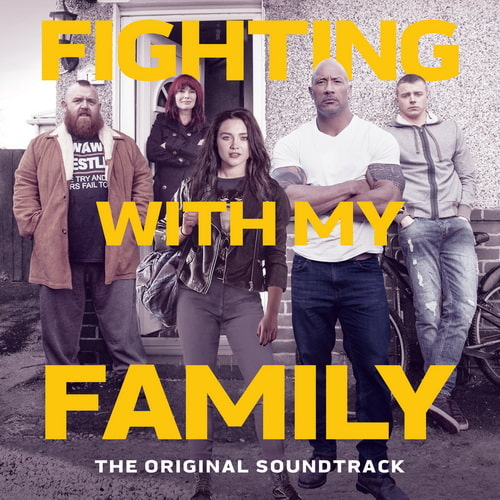 Vik Sharma and VA - Fighting with My Family / ������ � ���� ������ (2019) FLAC