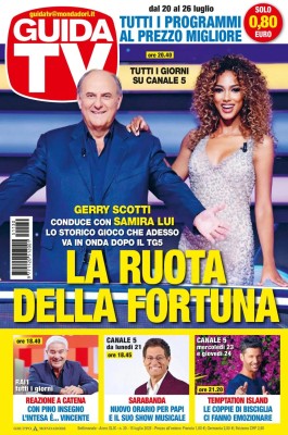 GuidaTV N.30 - 15 Luglio 2025