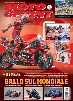 Moto Sprint N.28 - 15 Luglio 2025