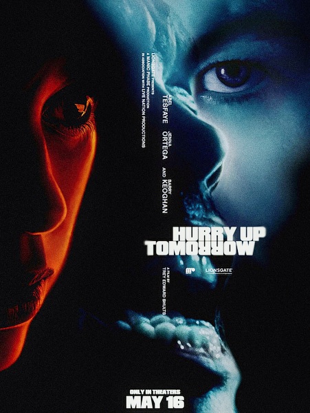 Последнее завтра / Hurry Up Tomorrow (2025)