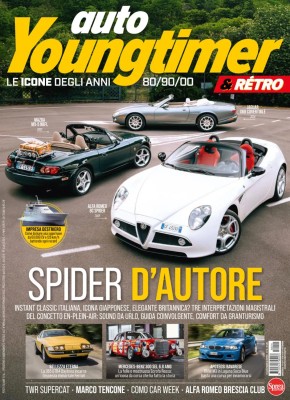 Youngtimer & Retro - Agosto-Settembre 2025
