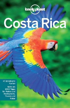 Cover: Lonely Planet Costa Rica - Lonely Planet