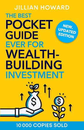 Cover: The Best Pocket Guide Ever for Wealth-Building Investment - Jillian Howard