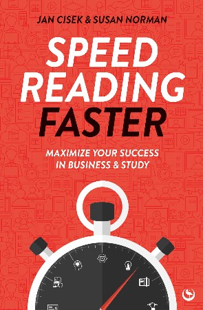 Cover: Speed Reading Faster - Jan Cisek