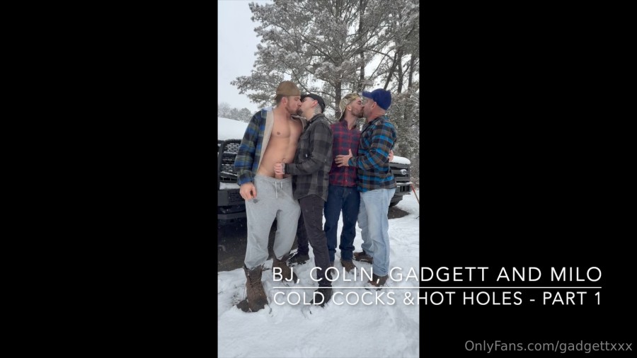 OnlyFans - Cold Cocks & Warm Holes Part 1