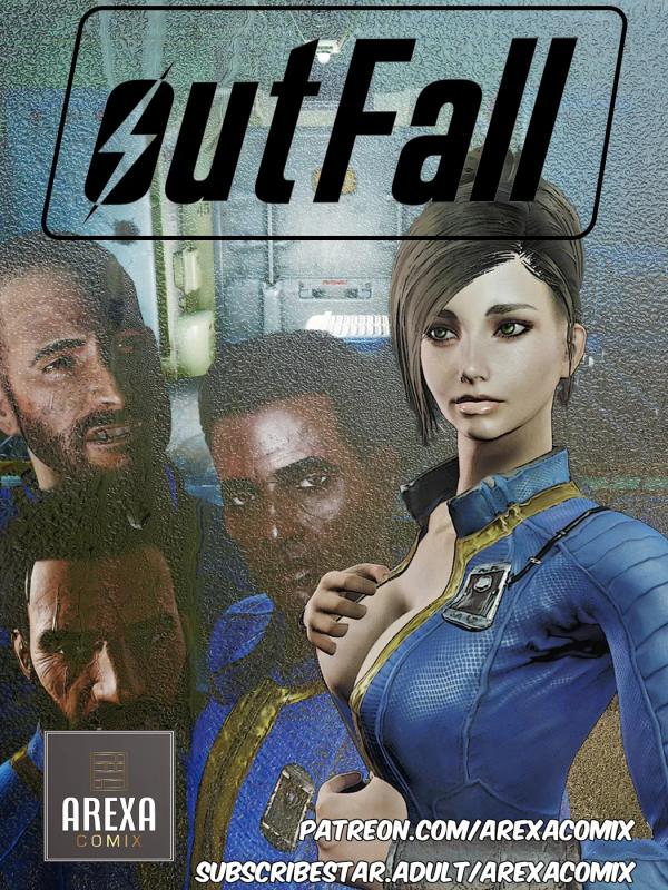Outfall By Arexacomix 3D Porn Comic