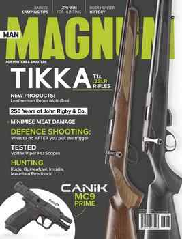 Man Magnum 2025-07-08