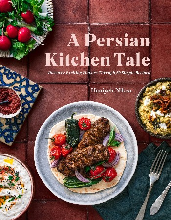 Cover: A  Kitchen Tale - Haniyeh Nikoo