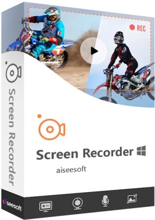 Aiseesoft Screen Recorder 3.1.26 + Portable Aiseesoft Screen Recorder 3.1.26 + Portable