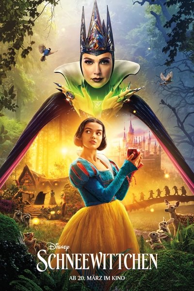 Schneewittchen Snow White 2025 German EAC3 720p BluRay x264-LDO