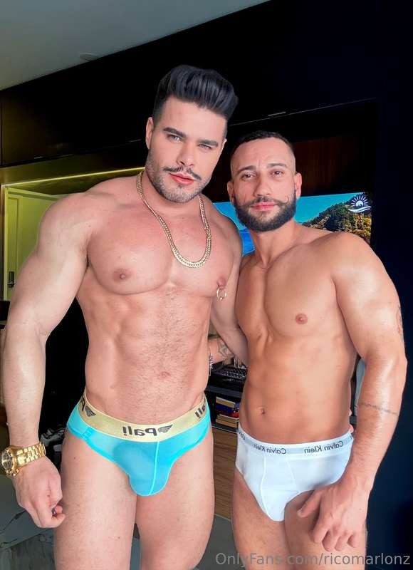 OnlyFans - Rico Marlon & Ricardo Zaad