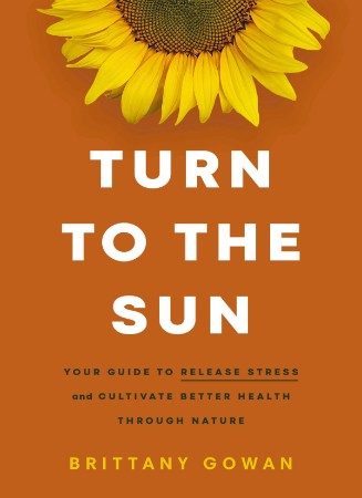 Cover: Turn to the Sun - Brittany Gowan