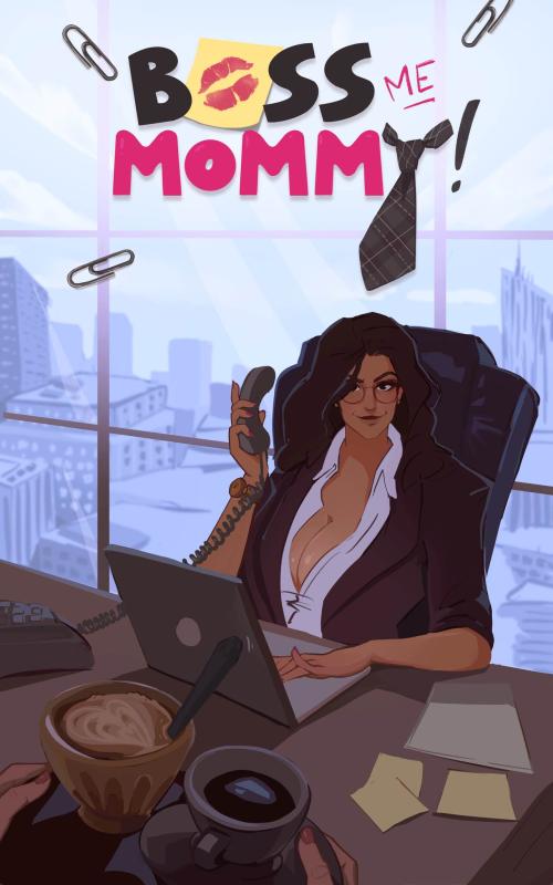 Read Hornyx - Boss me Mommy 1-4 cartoon comic online
