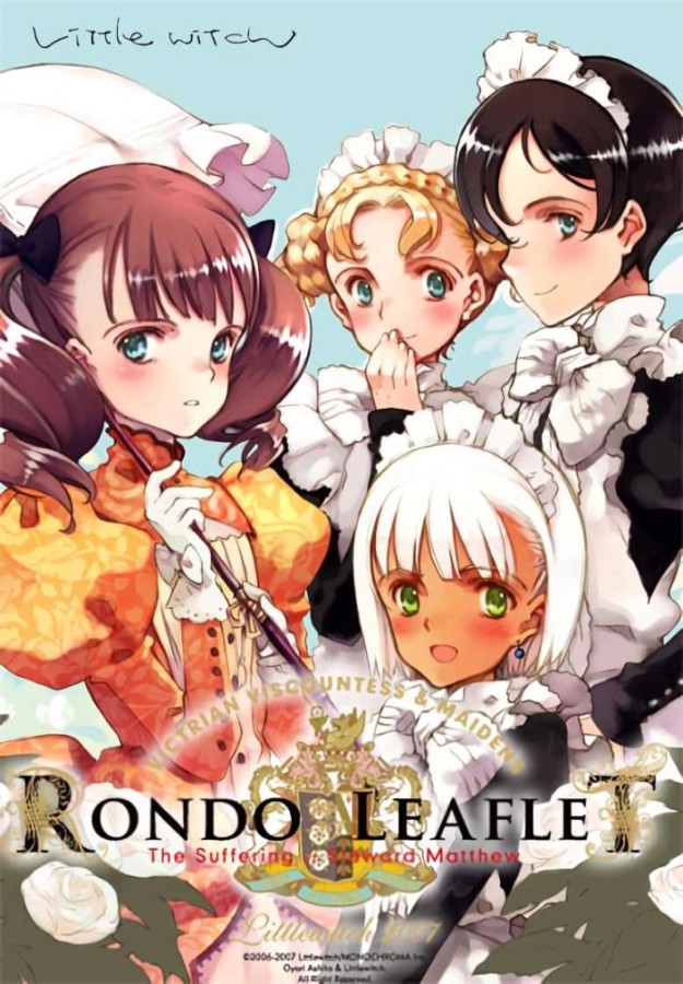 Littlewitch - Rondo Leaflet Ver.1.0 Final (eng) Porn Game