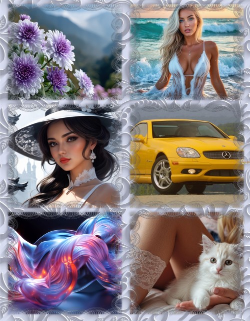 Super mix wallpapers 741