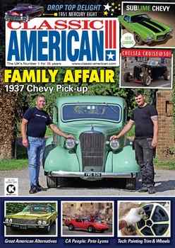Classic American 2025-08