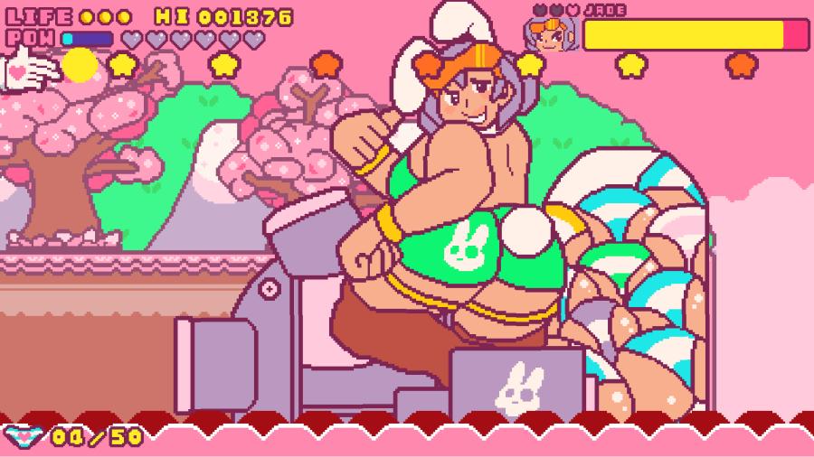 Pixelteriyaki - Fingun Forever! Ver.1.21 Final Pixelteriyaki - Fingun Forever! Ver.1.21 Final