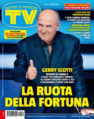 TV Sorrisi e Canzoni N.30 - 15 Luglio 2025