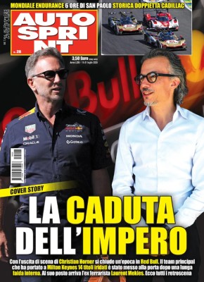 Auto Sprint N.28 - 15 Luglio 2025