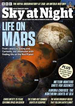 BBC Sky at Night 2025-08