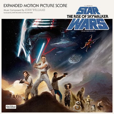 Star Wars: The Rise of Skywalker Soundtrack