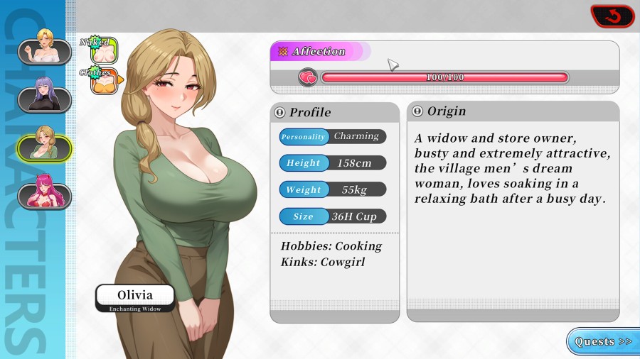 HappyCreator - Happy Island Fantasy ver.1.0.1 EA Final Steam (2025.07.14) Porn Game
