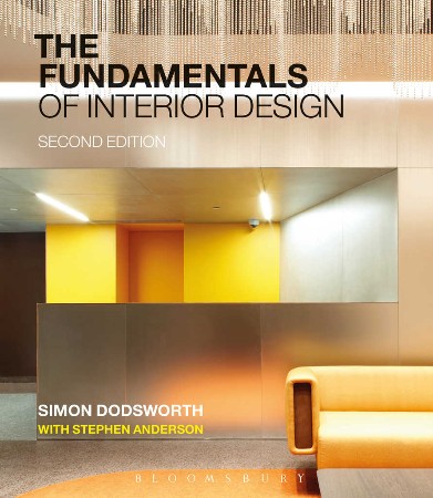 Cover: The Fundamentals of Interior Design - Simon Dodsworth