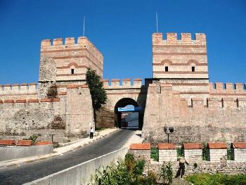 The Walls of Constantinople (Istanbul) Photos
