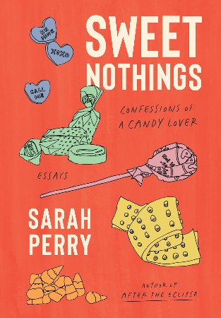Cover: Sweet Nothings - Sarah Perry