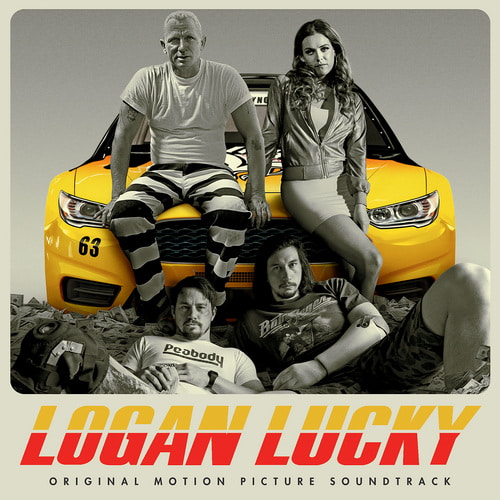 Logan Lucky / ����� ������ (2017) FLAC