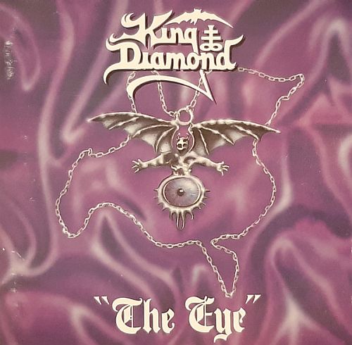 King Diamond - The Eye (1990) (LOSSLESS)