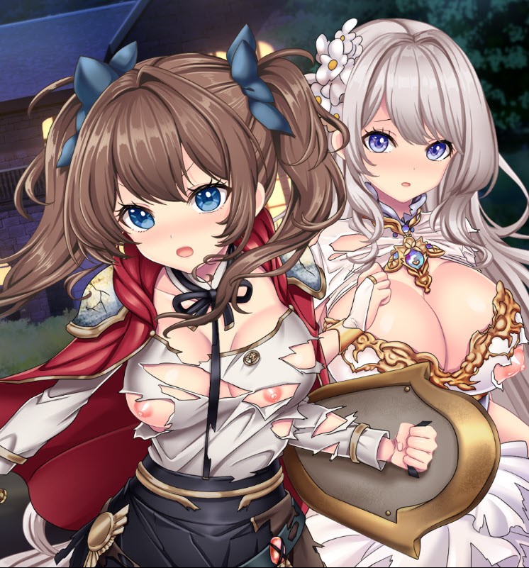 Moe Workshop - Maiden Knight Lily's Princess Rescue Adventure Ver.1.00 Final (eng) Porn Game