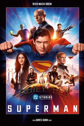 Superman Preview